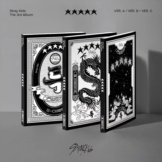 Stray Kids – 5-Star (Standard Ver.)