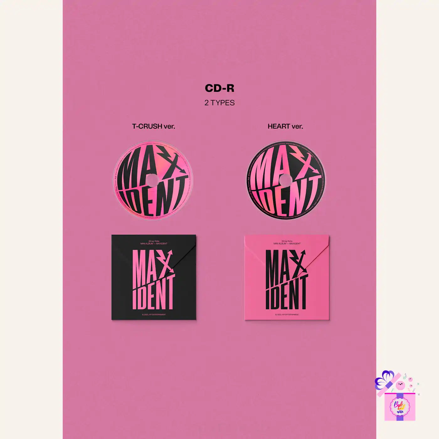 Stray Kids – MAXIDENT (Standard Edition)