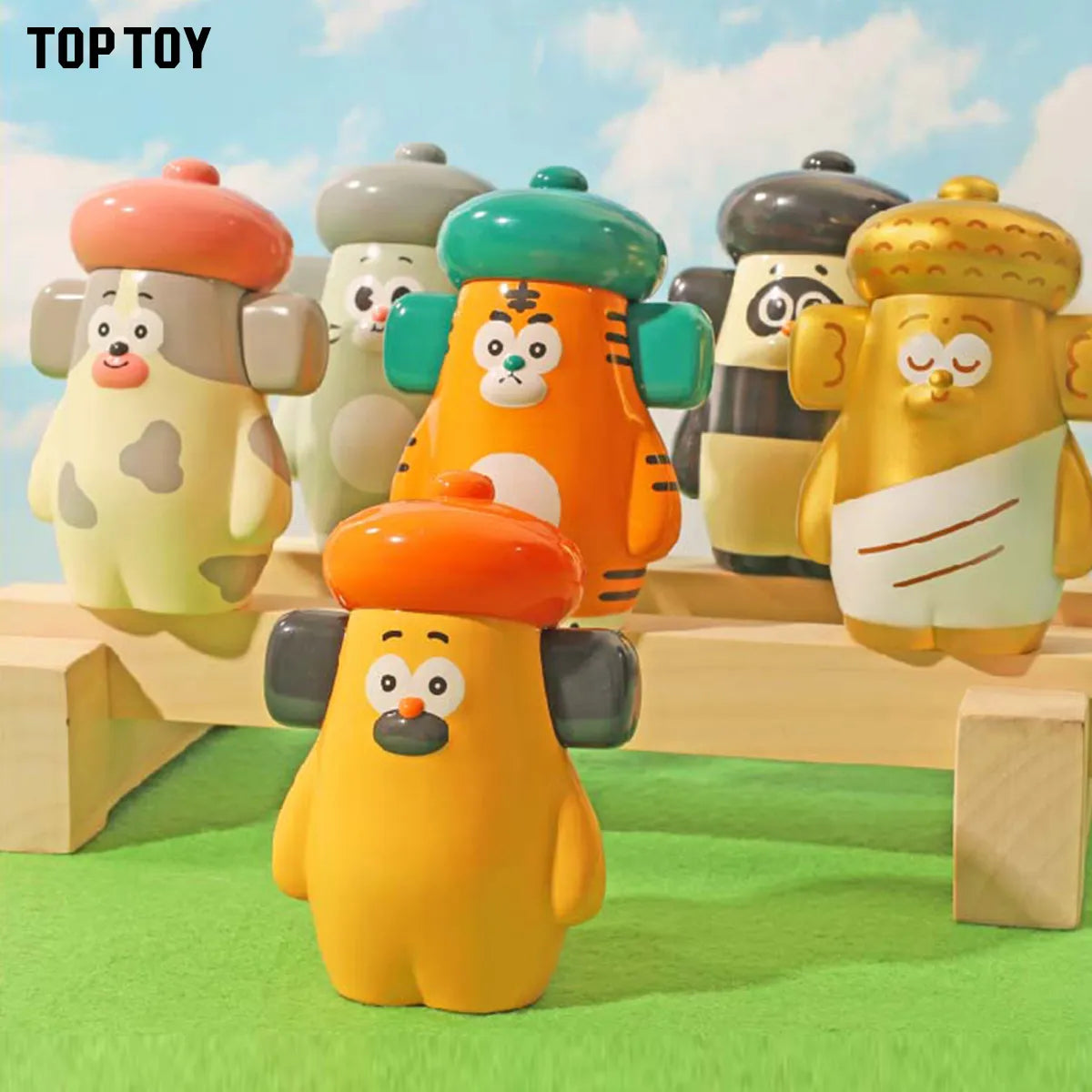 Ohige No Pon Blind Box