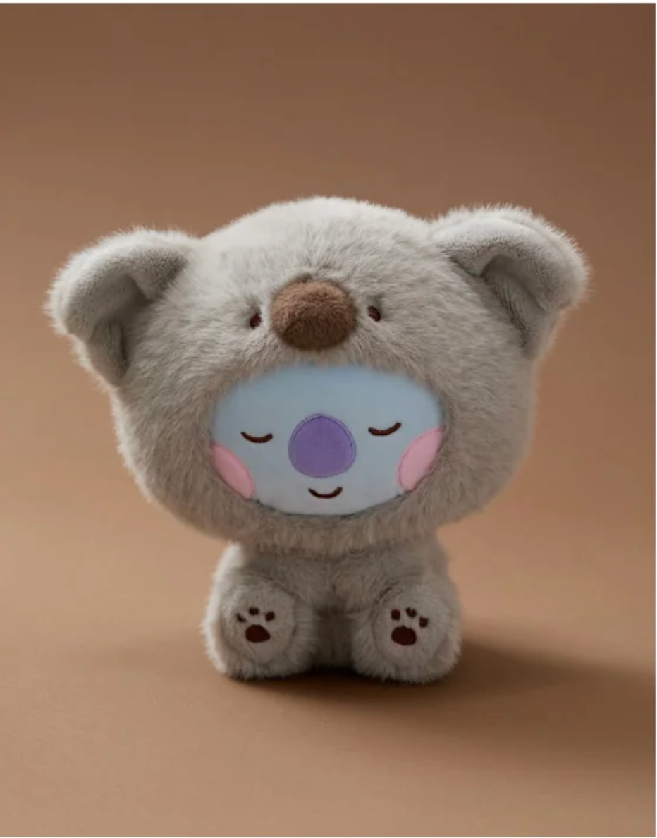 BT21 (BTS) - BABY MORE FLUFFY