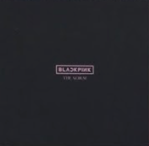 BLACKPINK - THE ALBUM (1ST FULL ALBUM)