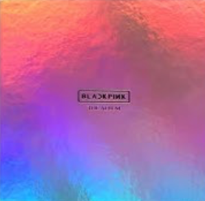 BLACKPINK - THE ALBUM (1ST FULL ALBUM)