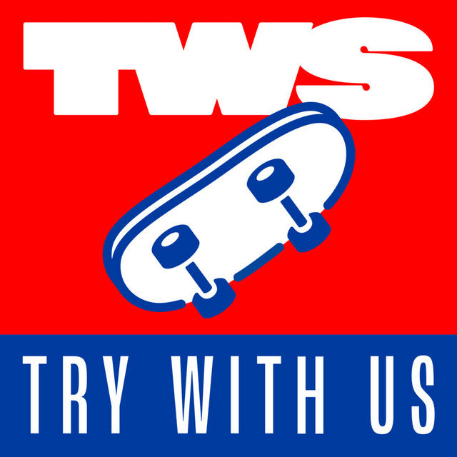 TWS 3rd Mini Album ‘TRY WITH US’