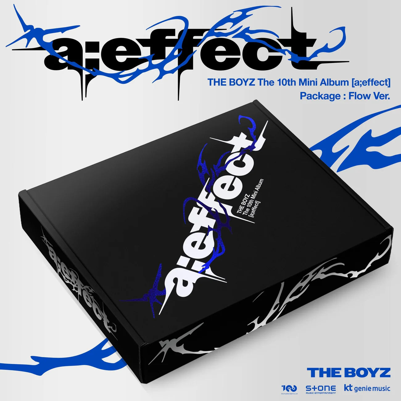THE BOYZ - a;effect Flow Ver.