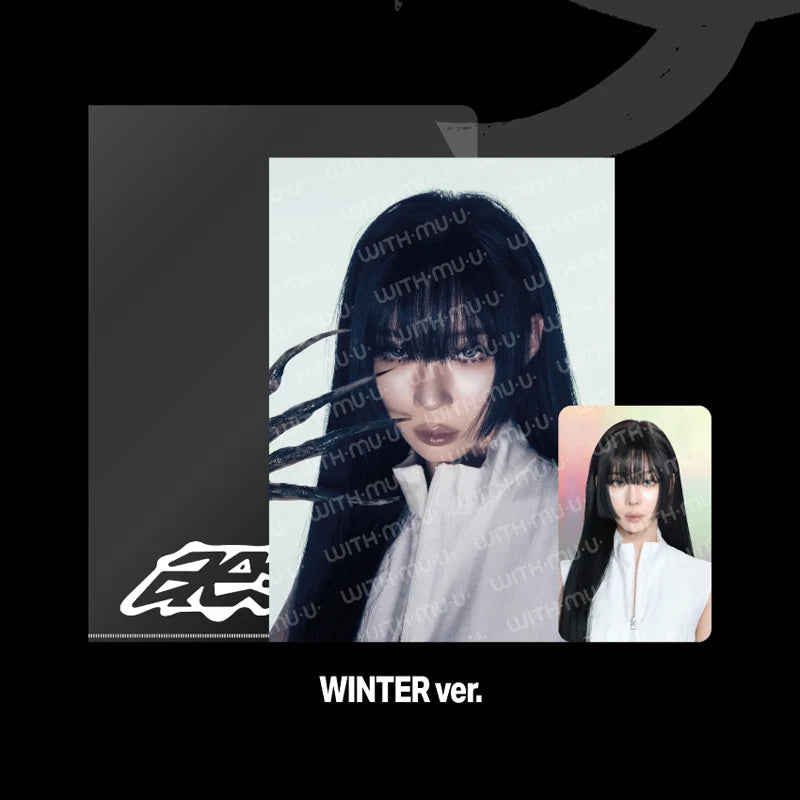 AESPA - LEMONADE MD (HOLOGRAM PHOTOCARD WDA VER.)