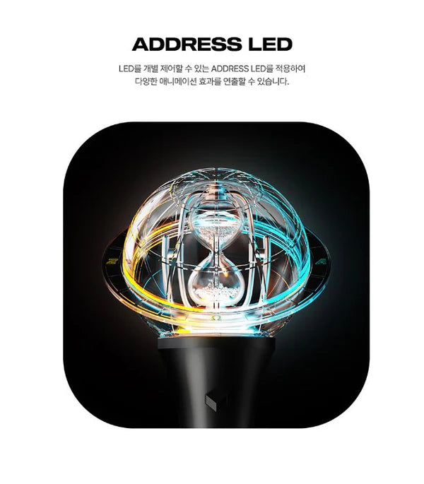 ATEEZ - LIGHTINY KEYRING VER.3