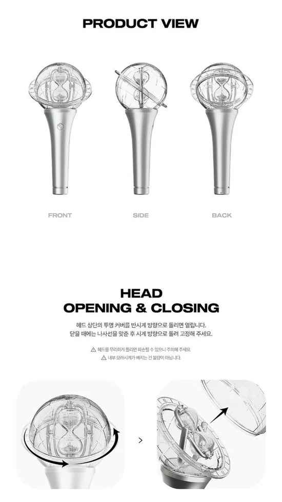ATEEZ Official Lightstick Ver. 3
