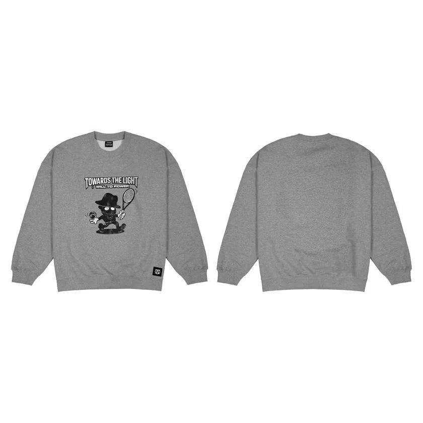 ATEEZ Towards the Light : Will to Power EU MD SWEAT SHIRT – KeaPOP
