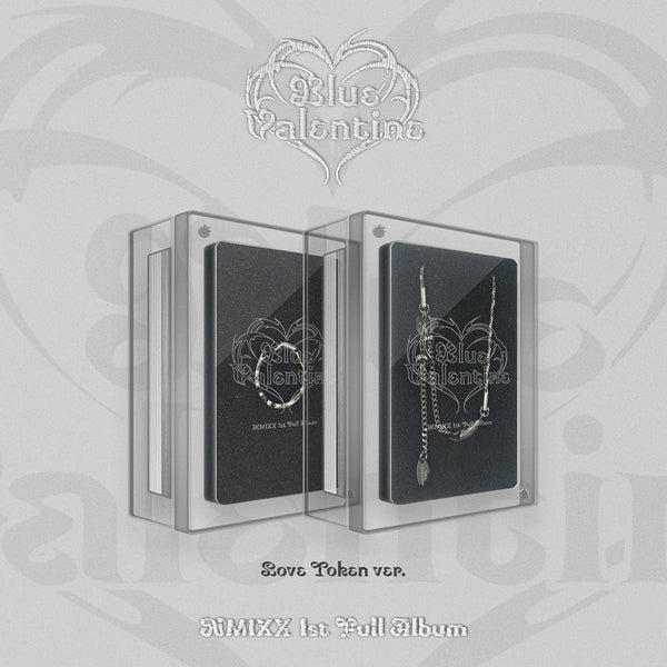 NMIXX - BLUE VALENTINE (LOVE TOKEN VER.) – KeaPOP