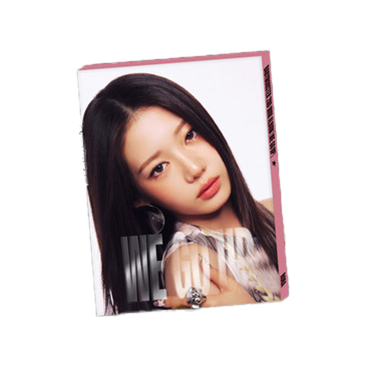 BABYMONSTER - WE GO UP (PATTERN ver.)