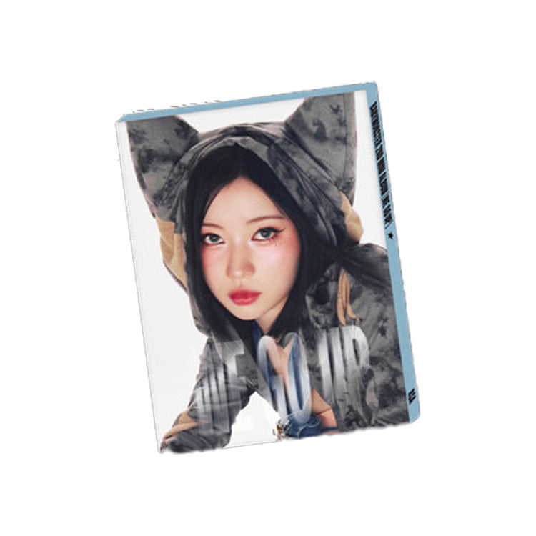 BABYMONSTER - WE GO UP (PATTERN ver.)