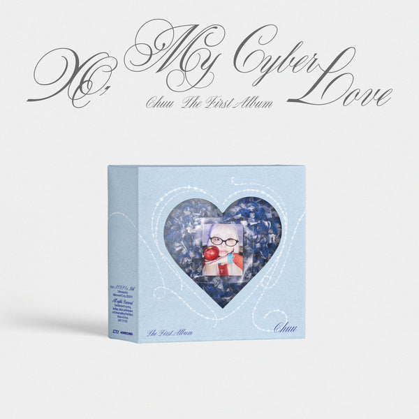 CHUU - XO, MY CYBERLOVE (XO VER.) SIGNED
