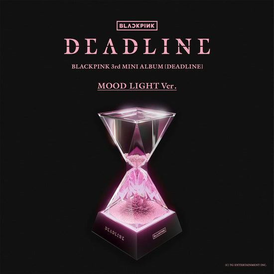 BLACKPINK - DEADLINE LIMITED (MOOD LIGHT VER.)