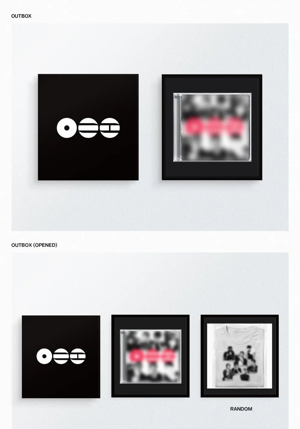 BTS - ARIRANG (T-SHIRT CD BOX SET)