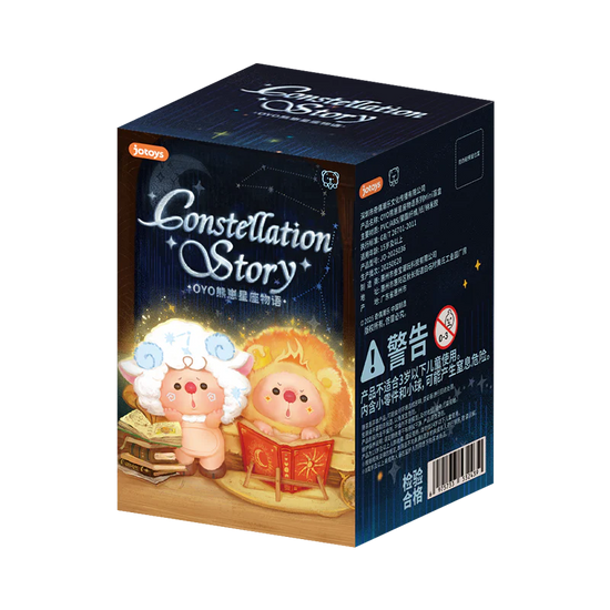 OYO- Constellation Story Series Mini Blind Box