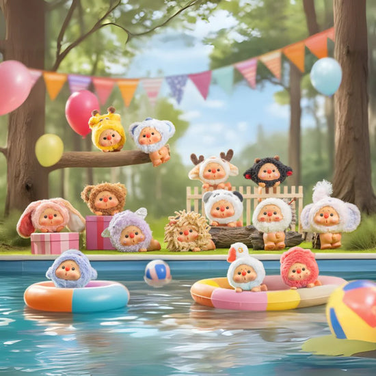 OYO Animal Party Series Blind Box
