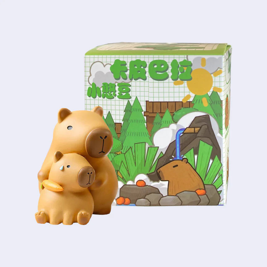 Kapibara the Capybara Blind Box (Vol.1)