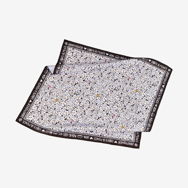 G-DRAGON - ZOA Scarf