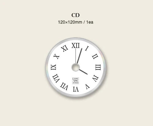 CLOSE YOUR EYES - SIGNED ETERNALT (PHOTOBOOK VER.)