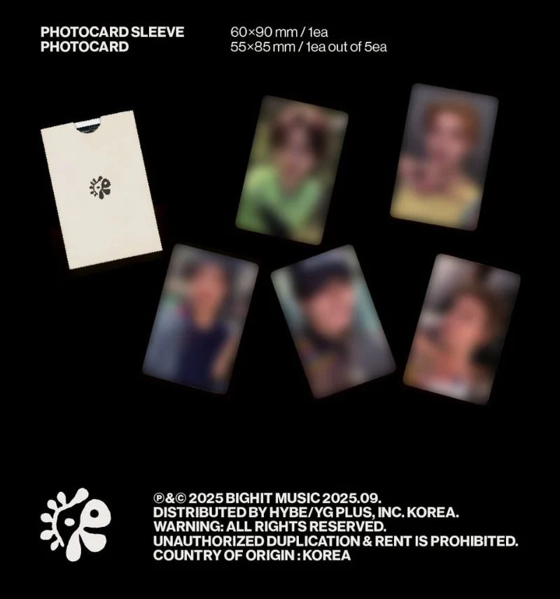 CORTIS - COLOR OUTSIDE THE LINES