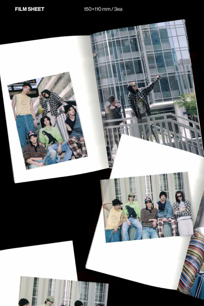 CORTIS - COLOR OUTSIDE THE LINES