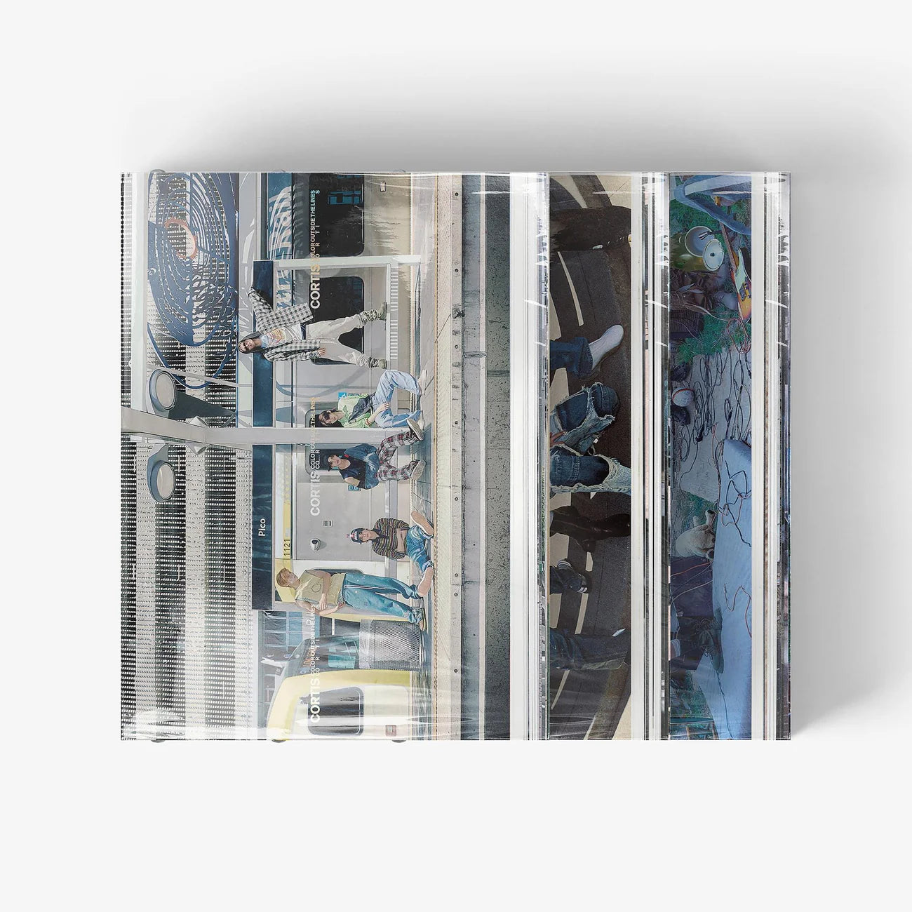 CORTIS - COLOR OUTSIDE THE LINES – KeaPOP CORTIS - COLOR OUTSIDE THE LINES – KeaPOP