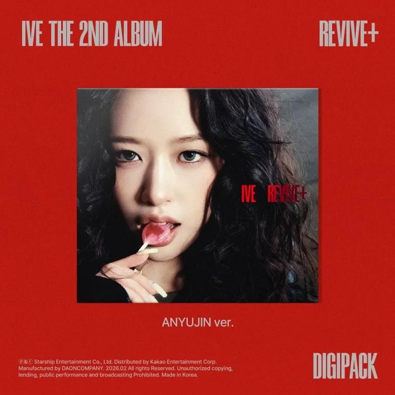 IVE - REVIVE+ (DIGIPACK VER.)