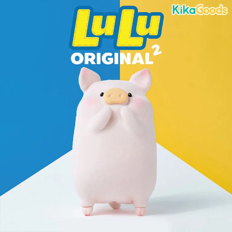 Lulu The Piggy Classic Original 2 Blind Box
