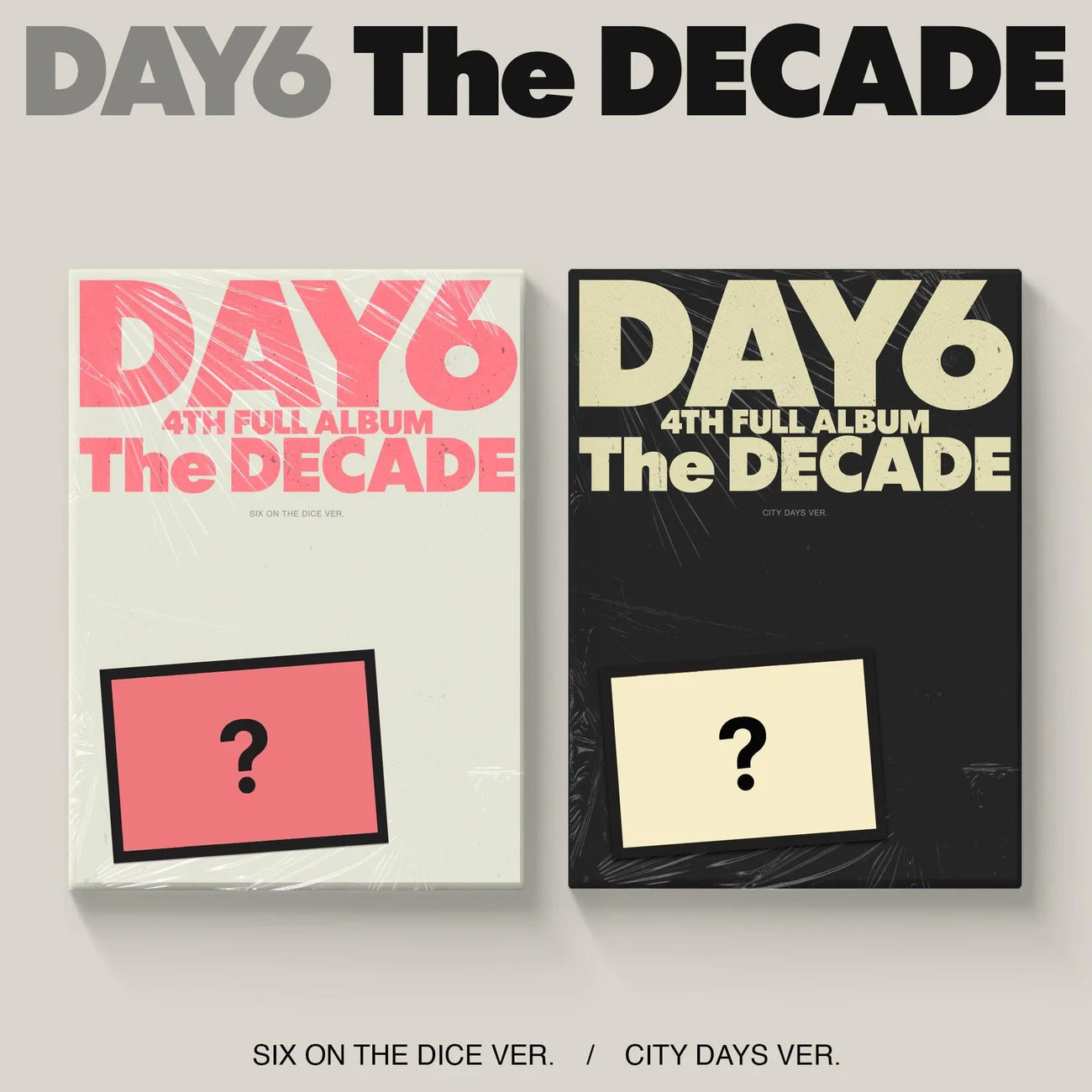 DAY6 - THE DECADE