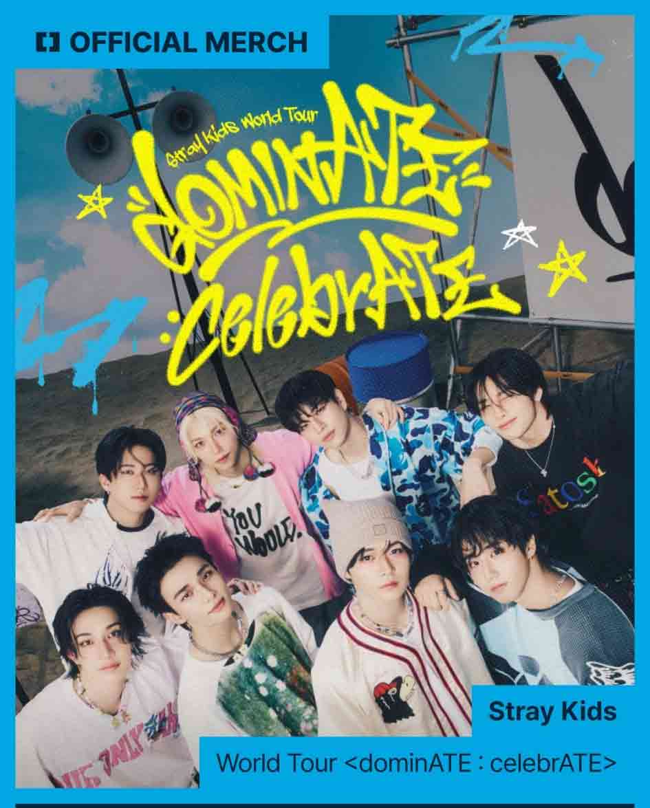 STRAYKIDS - CELEBRATE-SPECIAL TRADING CARD