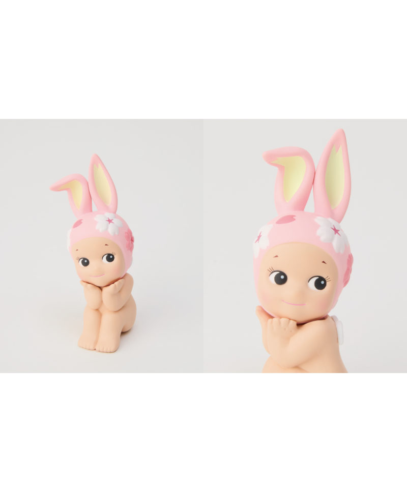 Sonny angel figurine Cherry Blossom series Hanami Edition