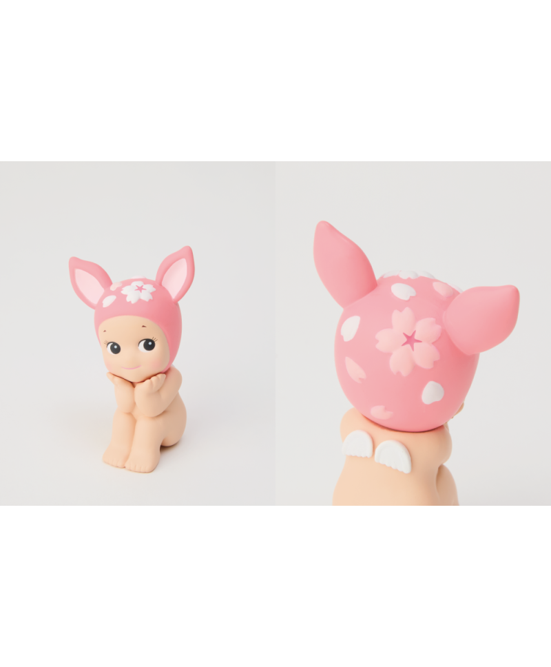 Sonny angel figurine Cherry Blossom series Hanami Edition