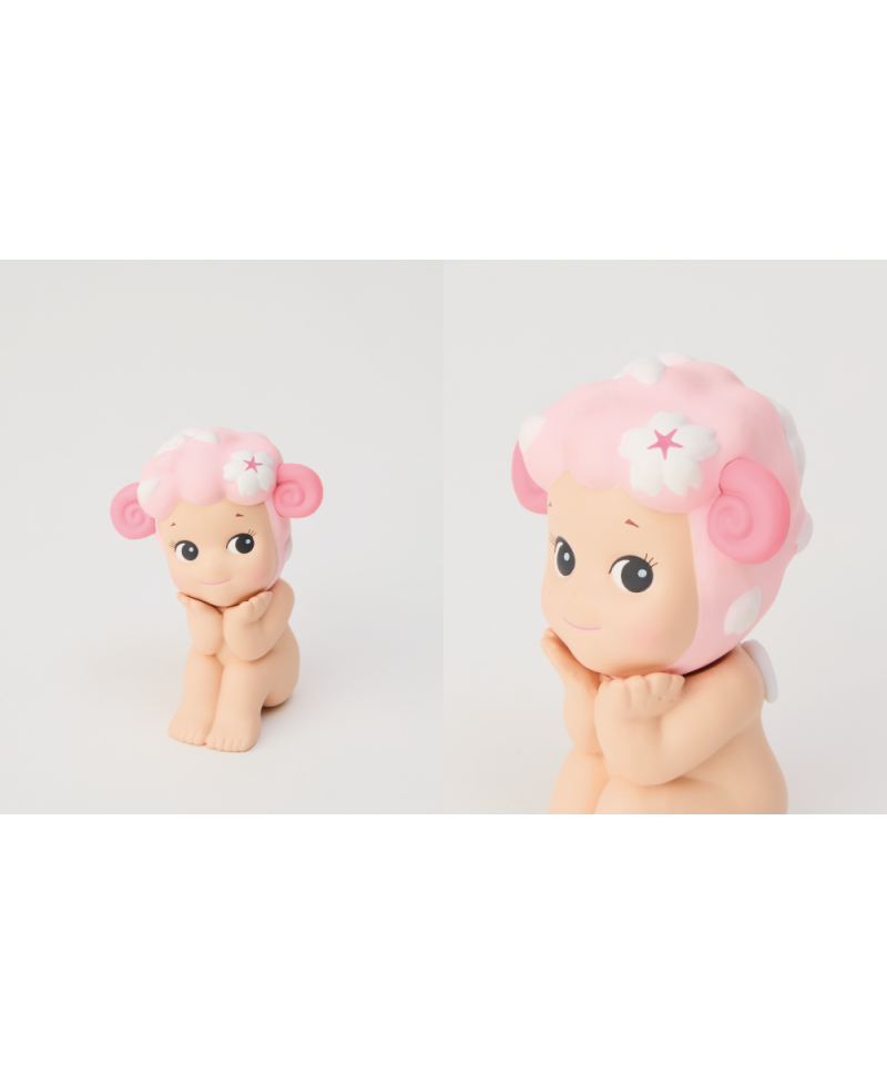 Sonny angel figurine Cherry Blossom series Hanami Edition