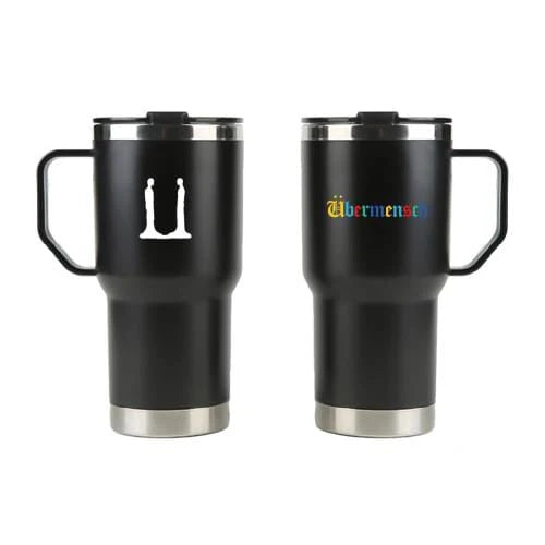 G-DRAGON - TUMBLER - 2025 WORLD TOUR 'ÜBERMENSCH' OFFICIAL MD