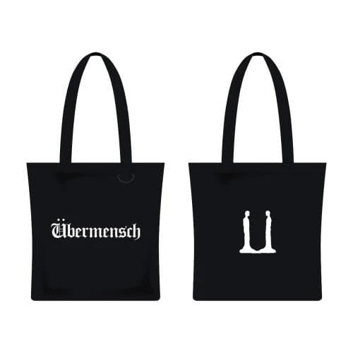 Übermensch G-DRAGON トートバッグ G-DRAGON - ECO BAG - 2025 WORLD TOUR 'ÜBERMENSCH' OFFICIAL MD – KeaPOP