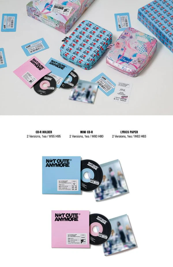 ILLIT - NOT CUTE ANYMORE