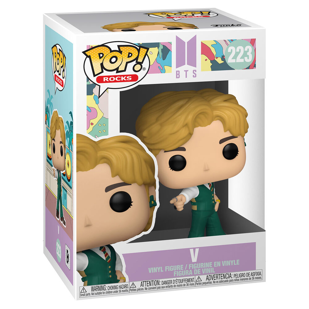 FUNKO POP - V (BTS) Dynamite