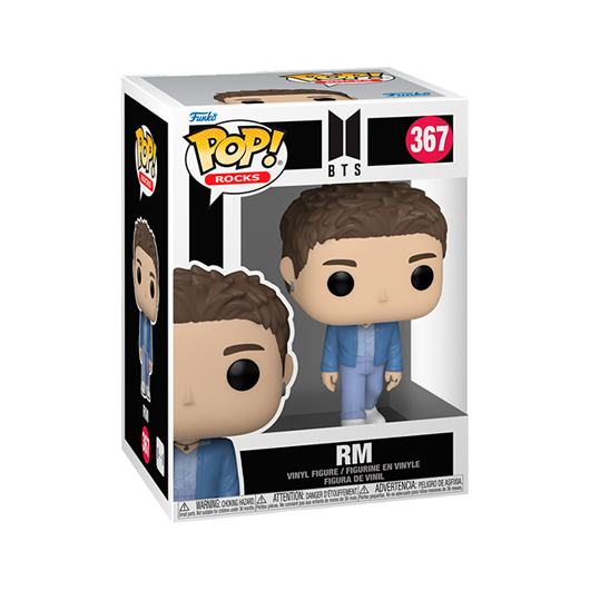 POP figure RM Proof ver