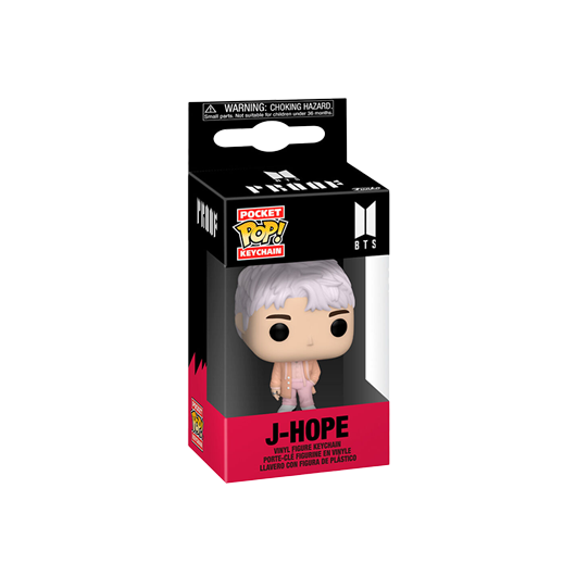 POP Pocket Keychain J-Hope