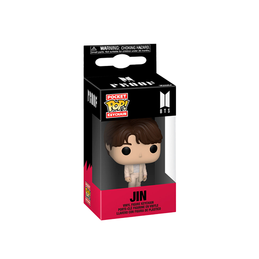 Pocket POP keychain Jin