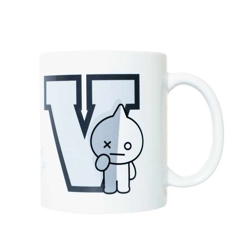 BT21 VAN mug 330ml