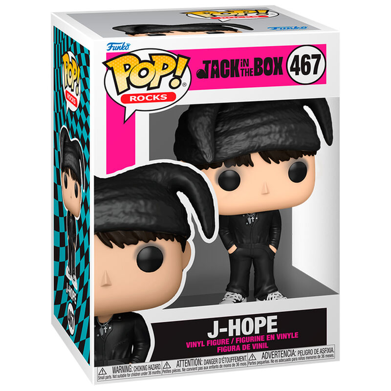 FUNKO POP - JHope (BTS) Jack in the Box