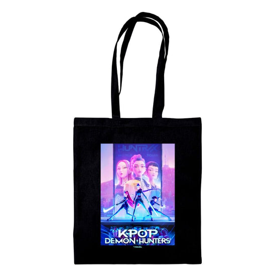 Demon Hunters shopping bag