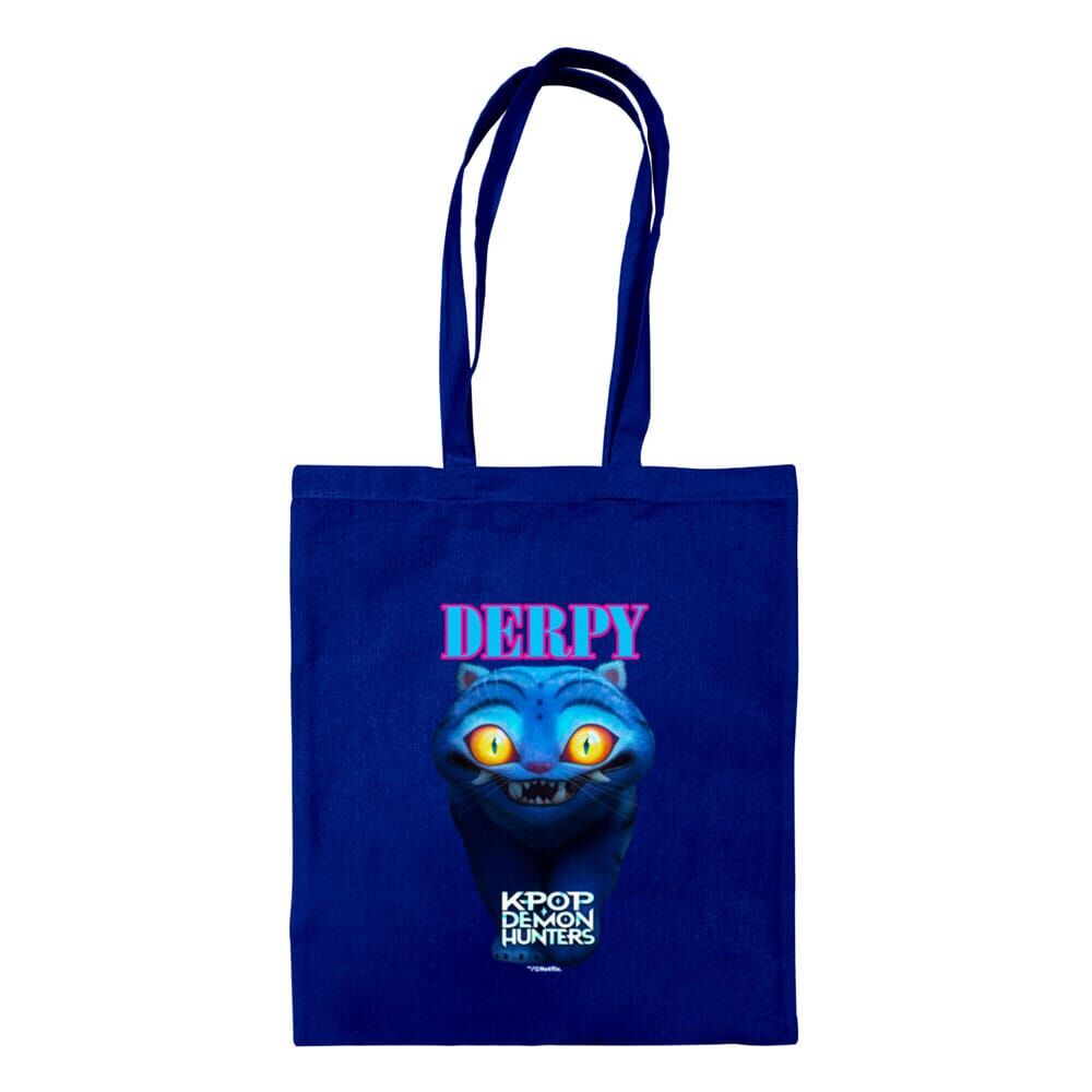 KPop Demon Hunters Derpy shopping bag