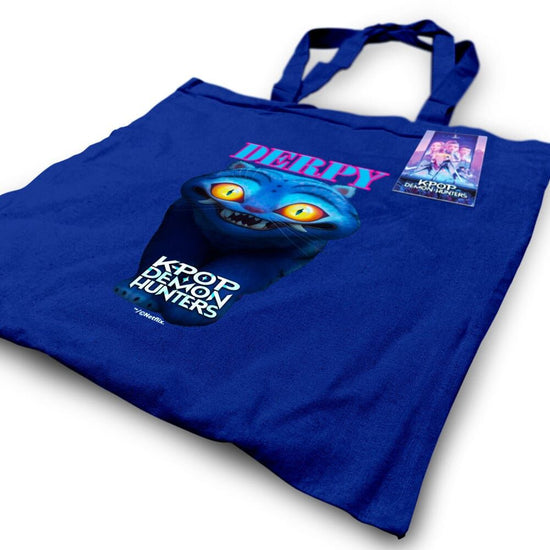 Demon Hunters Derpy shopping bag