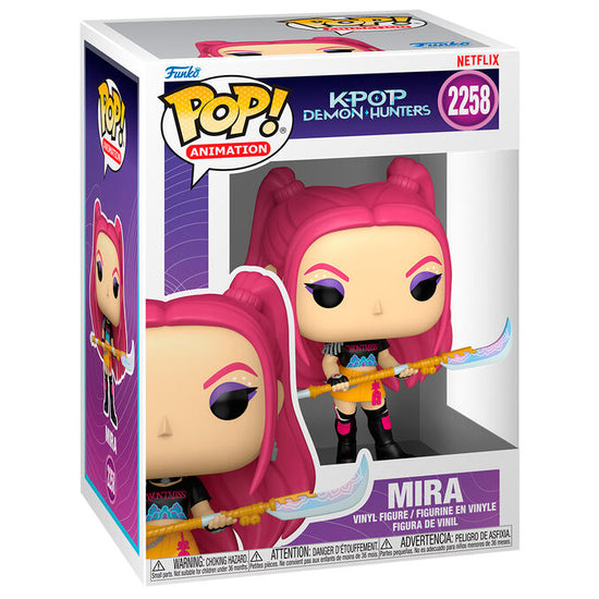 DEMON HUNTERS - FUNKO MIRA