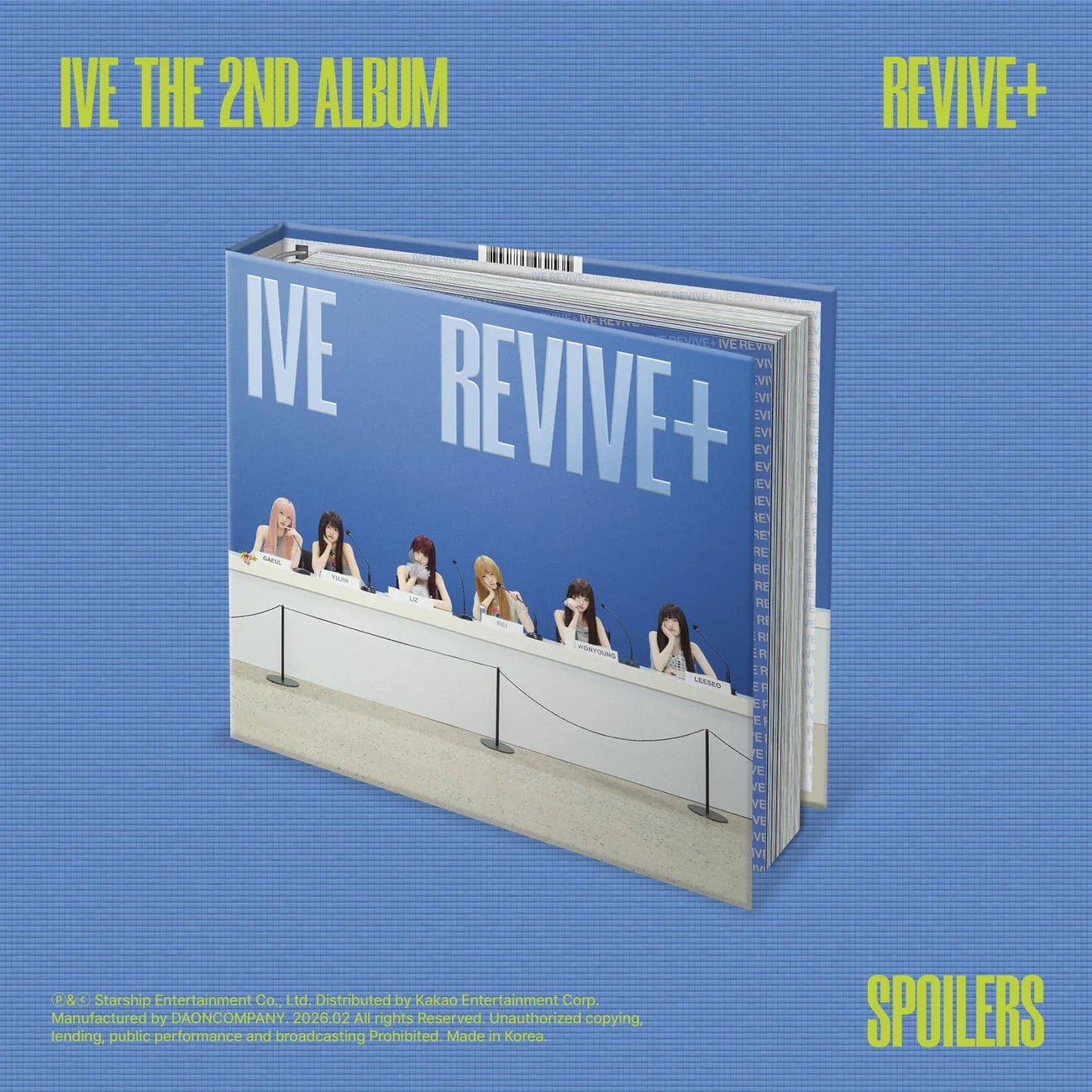 K-POP・アジア IVE REVIVE+ REVIVE+ | IVE Wiki | Fandom