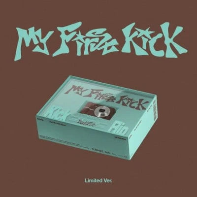 KICKFLIP - MY FIRST KICK (LIMITED VER.)