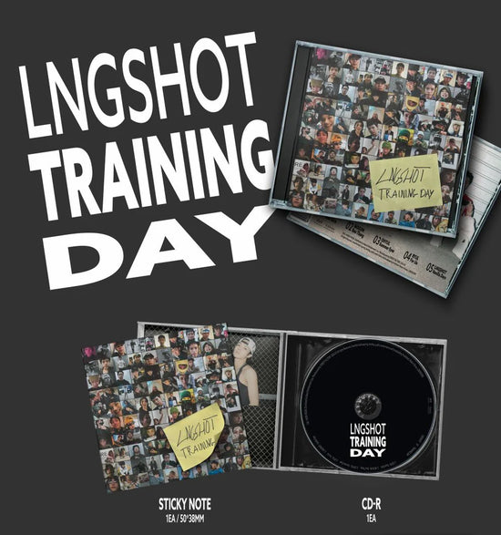 LNGSHOT - TRAINING DAY