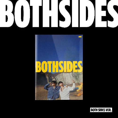 NCT JNJM - BOTH SIDES (BOTH SIDES VER.)